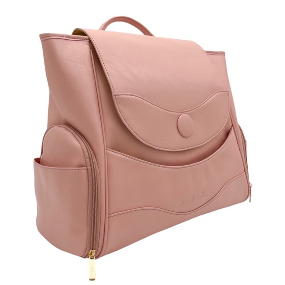 KAI N TALIA LUNA BAG 11 POCKET BACKPACK / CROSSBODY / SHOULDER
DIAPER BAG BALLET - Picture 3 of 8